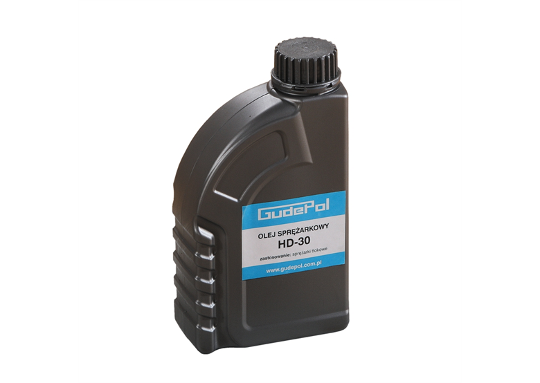 Compressorolie HD 30 op.1L Gudepol HD30/1