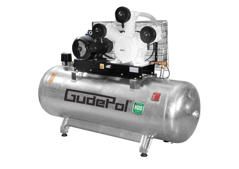 Compressor Power Gudepol HDO100-500-1150