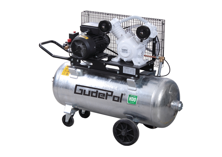 Compressor Power Gudepol HDO20-90-300/230
