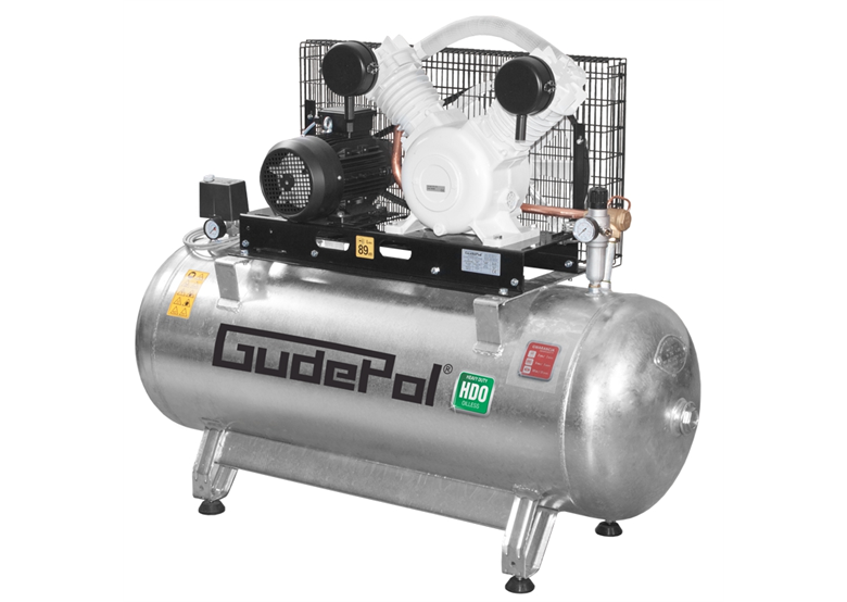 Compressor Power Gudepol HDO50-270-680