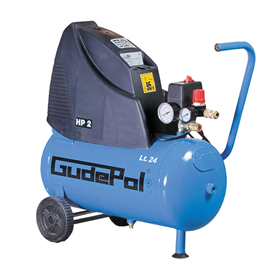 Compressor Gudepol SB-OL 200/24