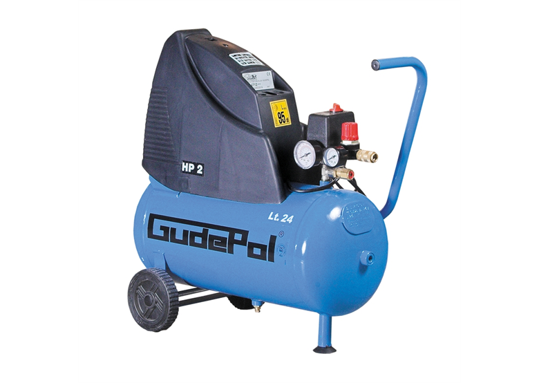 Compressor Gudepol SB-OL 200/24