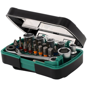 Bitten en sleutels set Hikoki 40018004