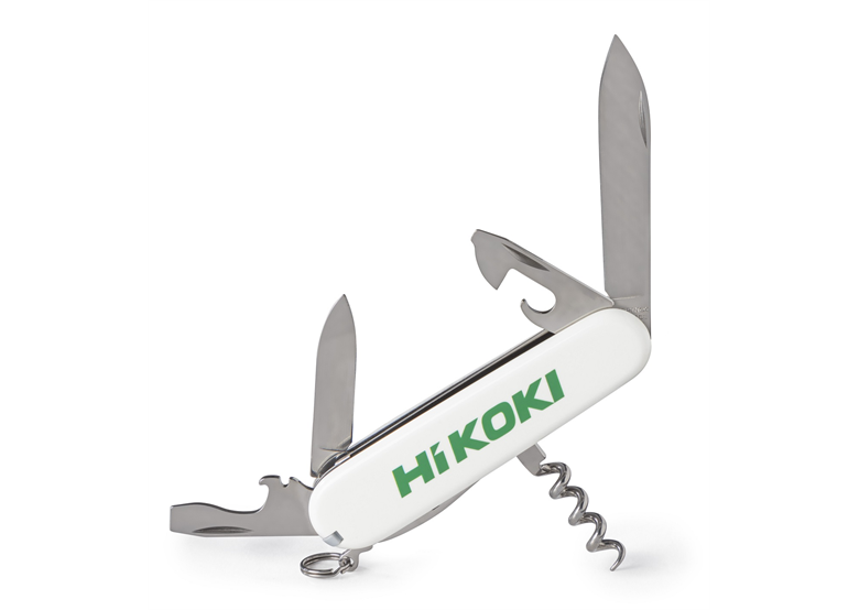 Multifunctioneel zakmes Hikoki 4191030