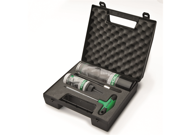 Schoonmaakset voor gas tackers Hikoki 714800