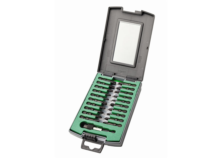 Bit set 21-delig 1/4" impact NEXT GENERATION Hikoki 751190