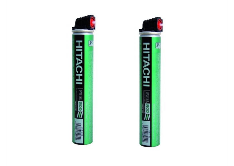 Gas voor tackers  80ml (2st) Hikoki 753600