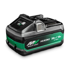 Accu 36V 4,0Ah / 18V 8,0Ah MULTIVOLT Hikoki BSL36B18X