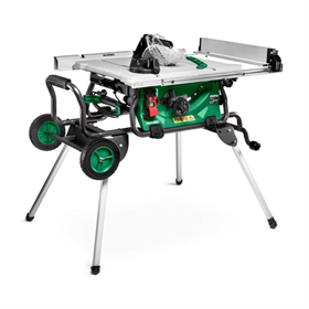 Tafelcirkelzaag met onderstel Hikoki C10RJ WAZ