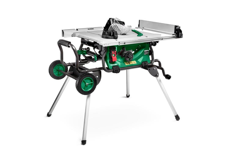 Tafelcirkelzaag met onderstel Hikoki C10RJ WAZ