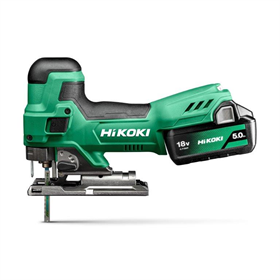 Decoupeerzaag Hikoki CJ18DB WPZ