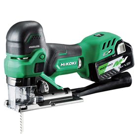 Decoupeerzaag Hikoki CJ36DB WRZ 2x2,5Ah HIT-SYSTEM HSC2