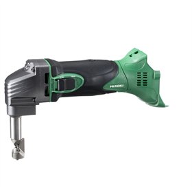  Springschaar voor het knippen van plaatwerk Hikoki CN18DSL W4Z