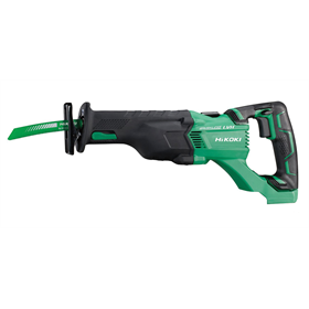 Reciprozaag Hikoki CR18DBL W4Z