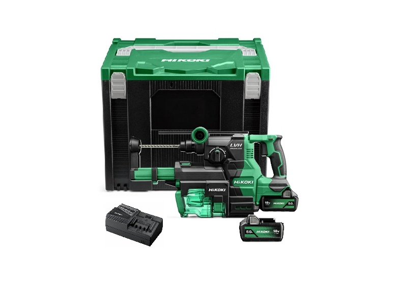 Boorhamer Hikoki DH1826DA WUZ