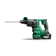 Boorhamer Hikoki DH3628DA WRZ 2x2,5Ah HIT-SYSTEM HSC3