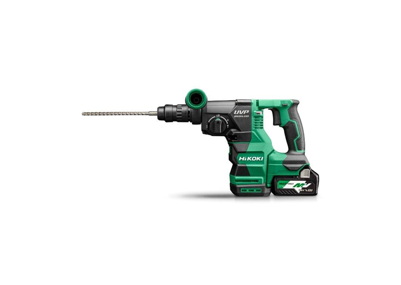 Boorhamer Hikoki DH3628DC WRZ 2x2,5Ah HIT-SYSTEM HSC3