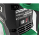 Combihamer SDS-Max Hikoki DH3640DA W2Z