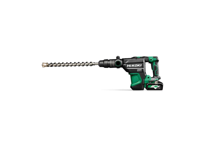 Combihamer SDS-Max Hikoki DH3640DA WAZ 2x4,0Ah