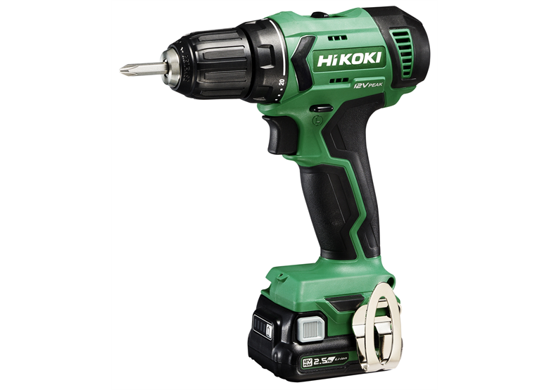 Boor-schroefmachine Hikoki DS12DA WFZ