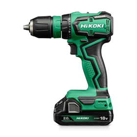 Boor-schroefmachine Hikoki DS18DDQ WPZ