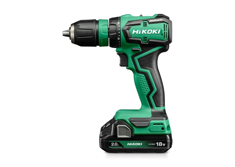 Boor-schroefmachine Hikoki DS18DDQ WPZ