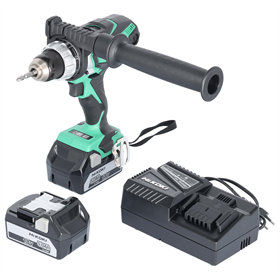 Boor-schroefmachine Hikoki DS18DSDL WPZ