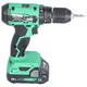 Klopboor-/schroefmachine Hikoki DV18DAWCZ