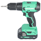 Klopboor-/schroefmachine Hikoki DV18DAWCZ