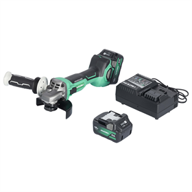 Haakse slijper Hikoki G1813DA WQZ