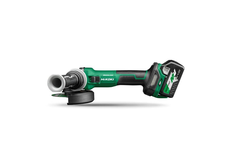 Haakse slijper Hikoki G3613DVE WQZ 2x2,5Ah HIT-SYSTEM HSC3