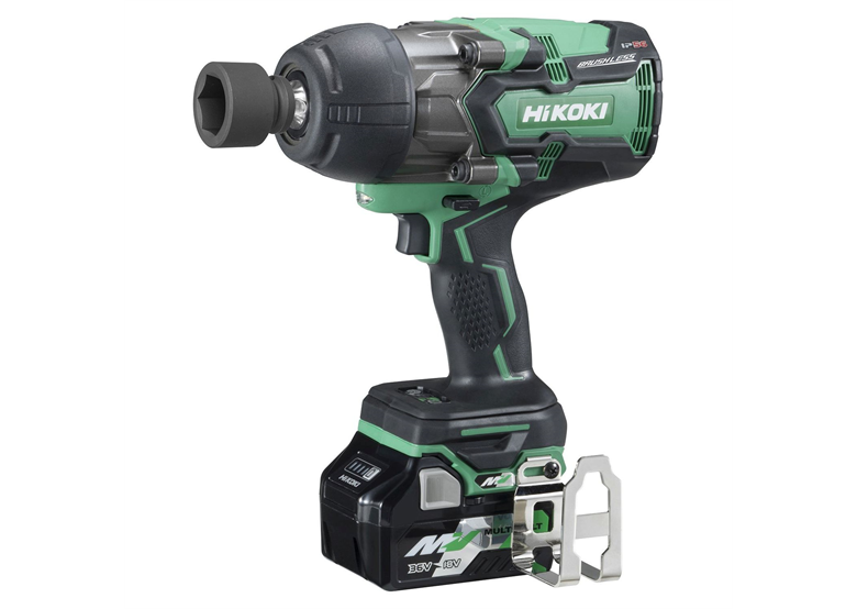 Slagmoersleutel Hikoki MULTI VOLT 36V WR36DBWRZ 2x2.5Ah