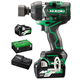 Slagmoersleutel Hikoki MULTI VOLT 36V WR36DEWRZ 2x2.5Ah