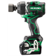 Slagmoersleutel Hikoki MULTI VOLT 36V WR36DEWRZ 2x2.5Ah