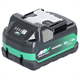 Slagmoersleutel Hikoki MULTI VOLT 36V WR36DF WRZ 2x2.5Ah