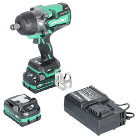 Slagmoersleutel Hikoki MULTI VOLT 36V WR36DHW2Z