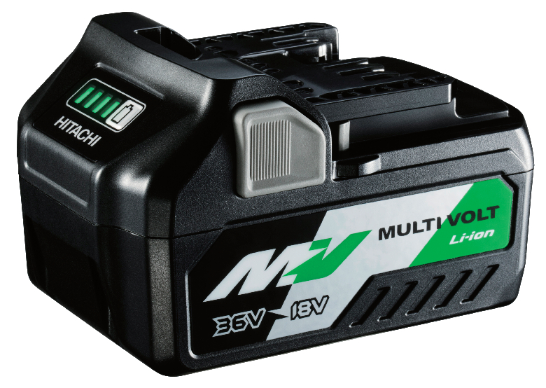 Accu  Multi Volt 36/18V 2 stuk Hikoki MultiVolt BSL36A18