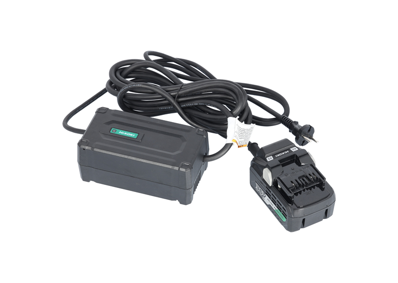 Adapter voor 230V netspanning - 36V batterijen Hikoki MultiVolt ET36A W0Z