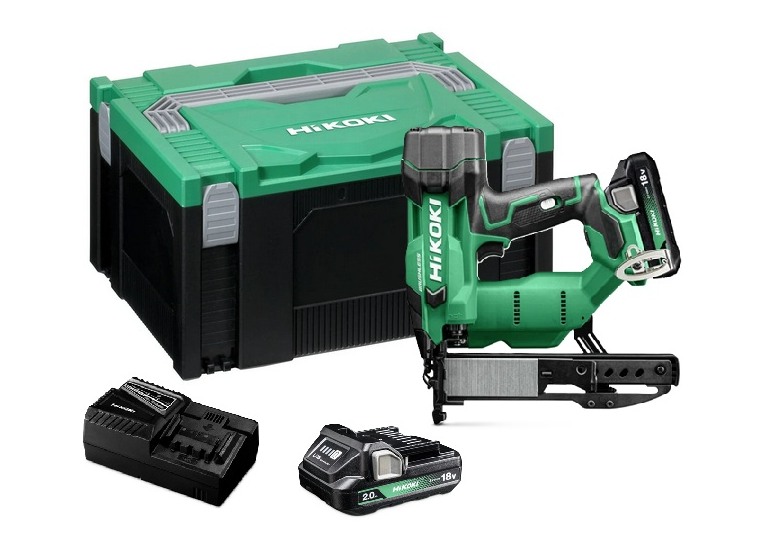 Accu-tacker Hikoki N1804DA WXZ