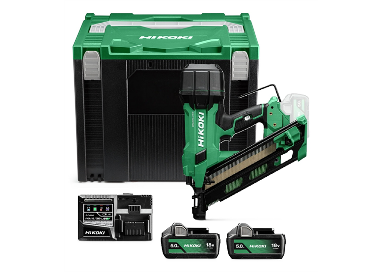 Tacker Hikoki NR1890DCA WQZ