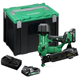 Trommelspijker apparaat Hikoki NV1845DA WXZ