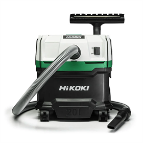 Industriële stofzuiger Hikoki RP200SL WAZ