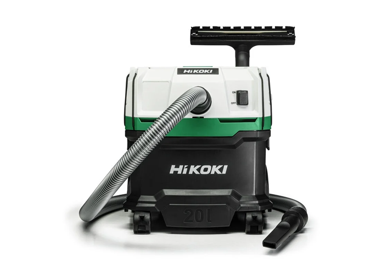 Industriële stofzuiger Hikoki RP200SL WAZ