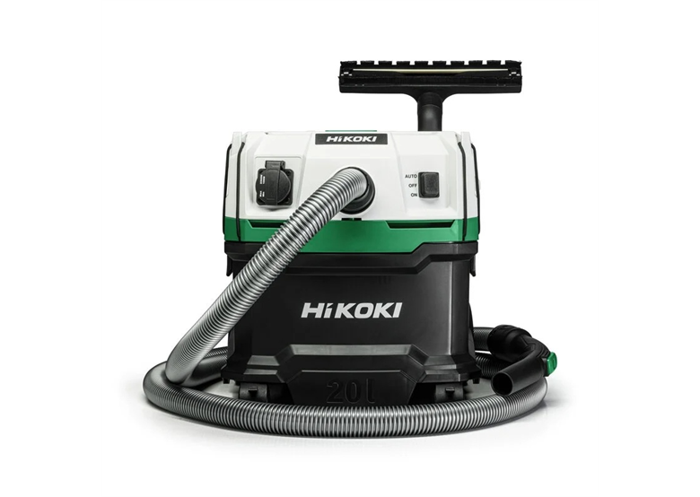 Industriële stofzuiger Hikoki RP200YL WAZ