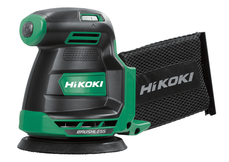 Excenterschuurmachine Hikoki SV1813DA W4Z