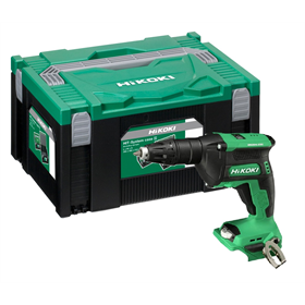 Gipsschroefmachine Hikoki W18DA W2Z