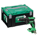Gipsschroefmachine Hikoki W18DA W2Z