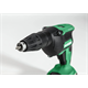 Gipsschroefmachine Hikoki W18DA W4Z