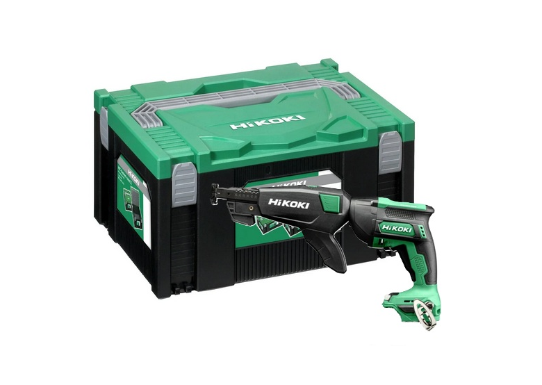 Gipsschroefmachine Hikoki W18DB W3Z