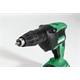 Gipsschroefmachine Hikoki W18DB W3Z